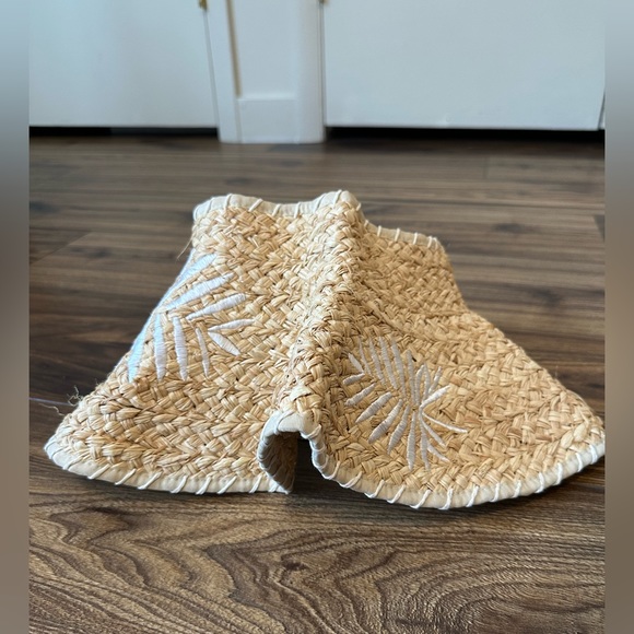 l*space Accessories Lspace Straw Rollup Hat Poshmark